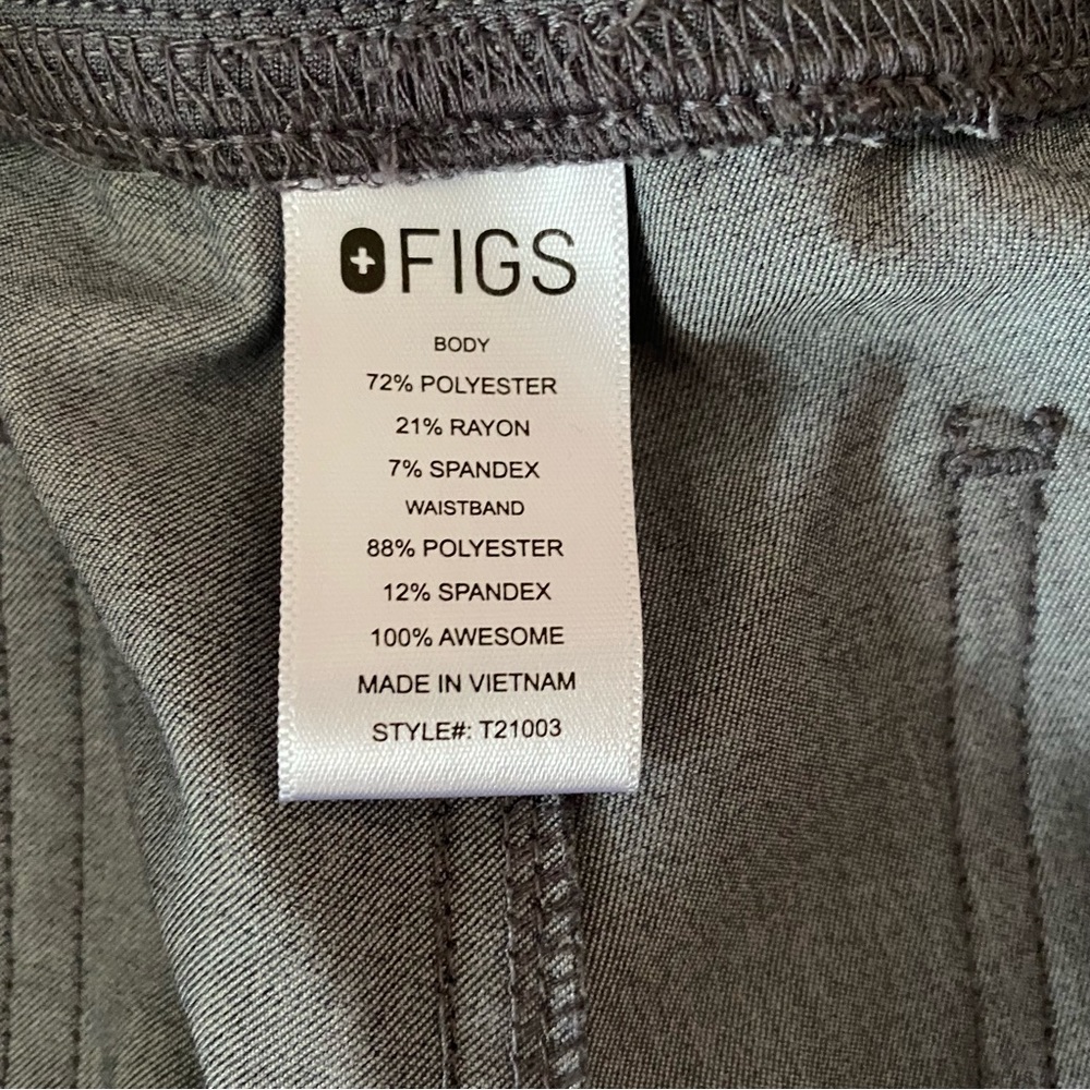 Figs Livingston Basic Scrub Pants - image 5